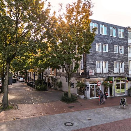 Pension Zwei A Леверкузен Экстерьер фото