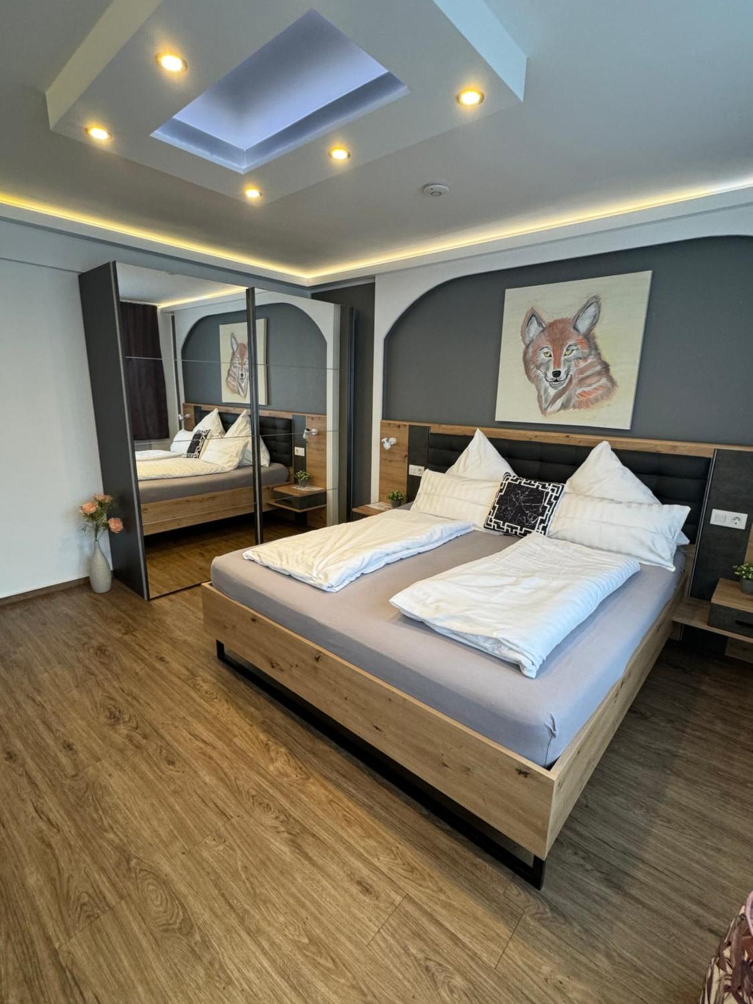 Pension Zwei A Леверкузен Экстерьер фото